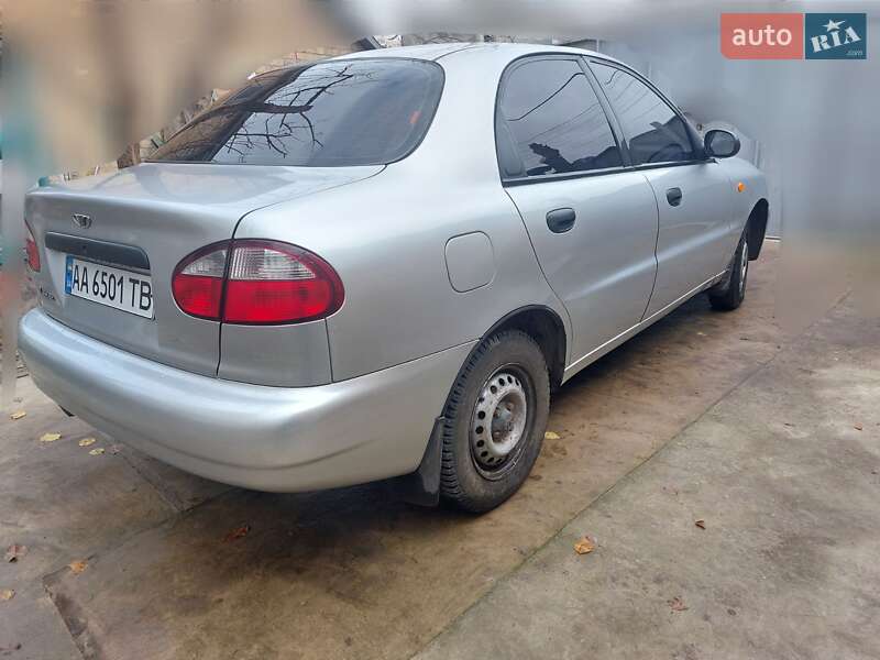 Седан Daewoo Lanos 2004 в Киеве фото 6 Седан Daewoo Lanos 2004 в Киеве