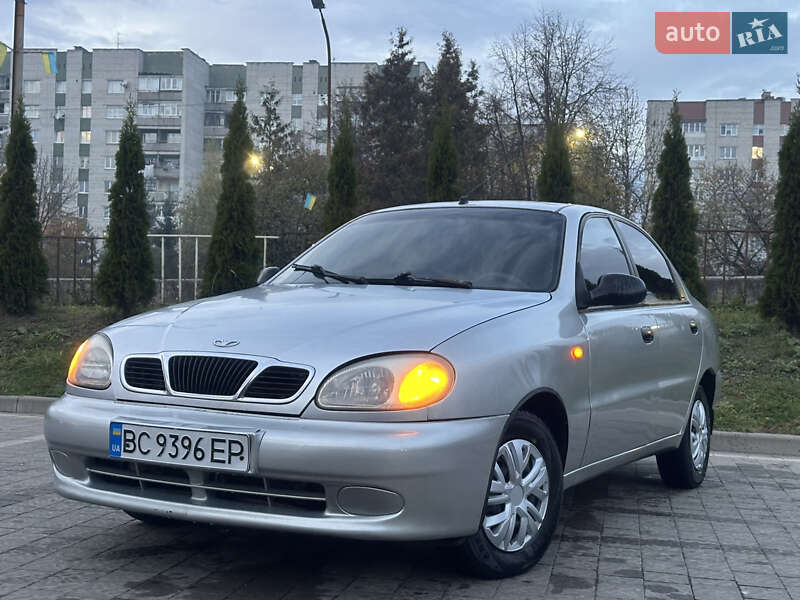 Седан Daewoo Lanos 2007 в Дрогобыче