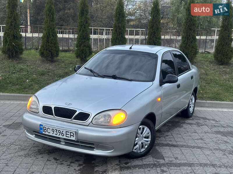 Седан Daewoo Lanos 2007 в Дрогобыче