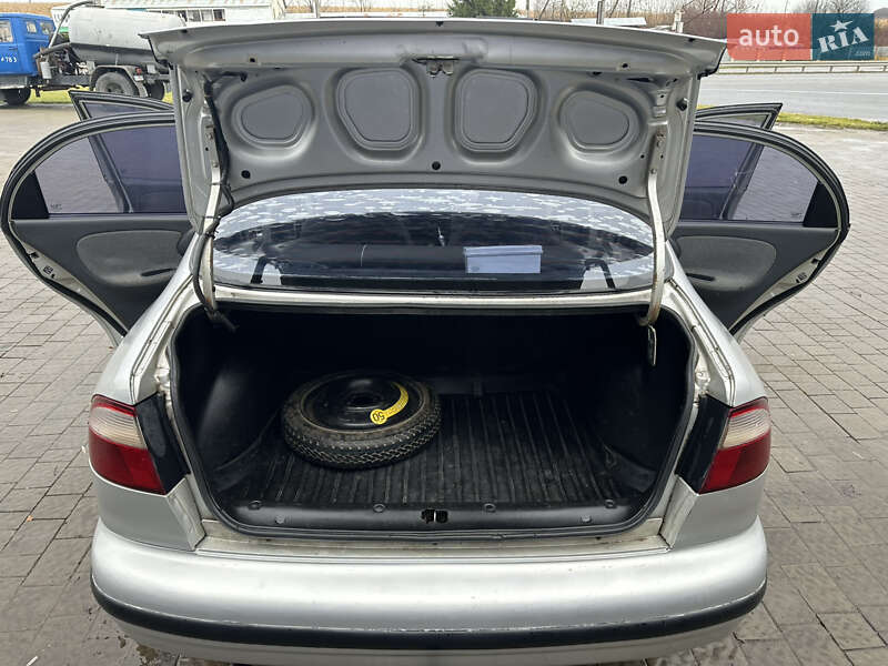 Седан Daewoo Lanos 2004 в Тернополе