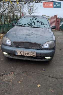 Хэтчбек Daewoo Lanos 1998 в Ровном