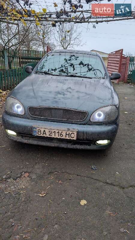 Daewoo Lanos 1998 Daewoo Lanos 1998