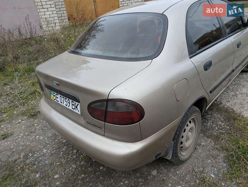 Седан Daewoo Lanos 2007 в Очакове фото 8 Седан Daewoo Lanos 2007 в Очакове