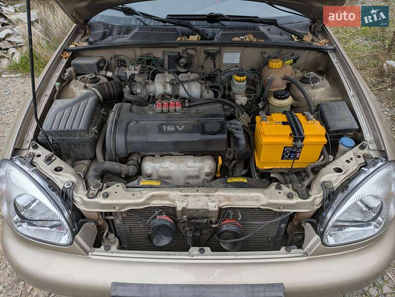 Седан Daewoo Lanos 2007 в Очакове фото 15 Седан Daewoo Lanos 2007 в Очакове