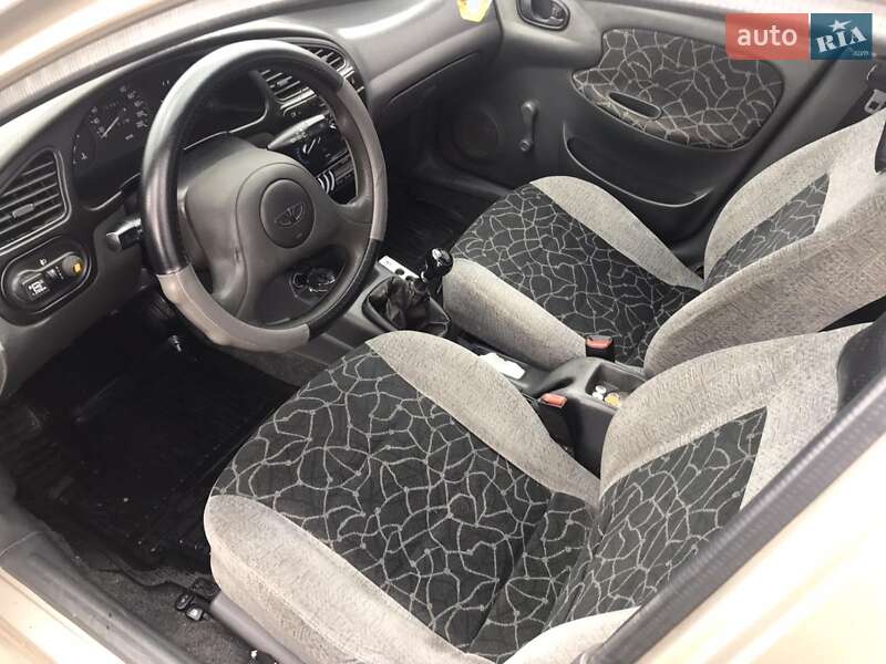 Седан Daewoo Lanos 2004 в Шумске фото 4 Седан Daewoo Lanos 2004 в Шумске