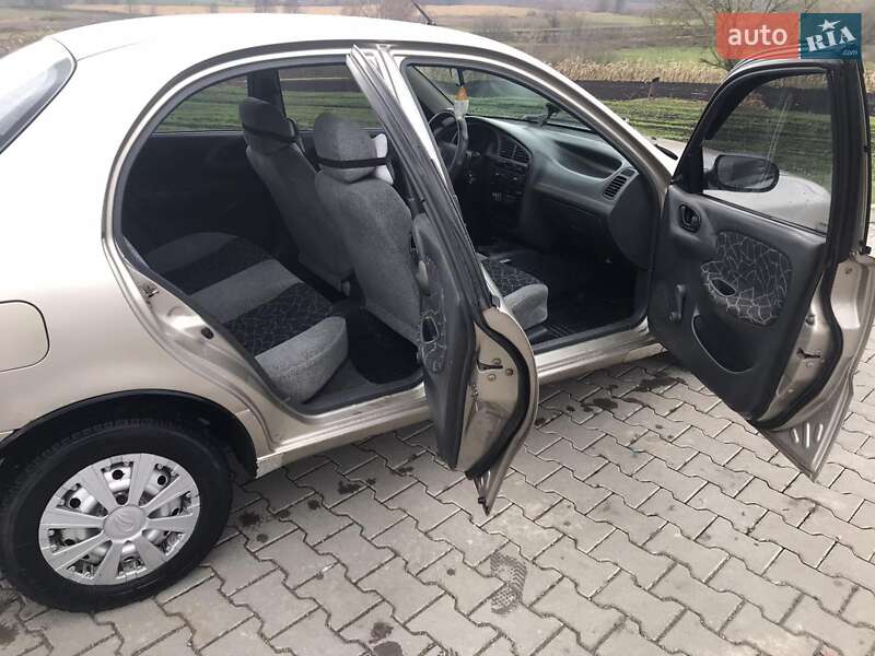 Седан Daewoo Lanos 2004 в Шумске фото 9 Седан Daewoo Lanos 2004 в Шумске