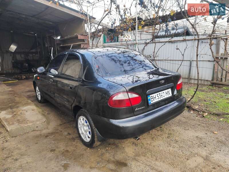 Седан Daewoo Lanos 2008 в Саврани фото 5 Седан Daewoo Lanos 2008 в Саврани