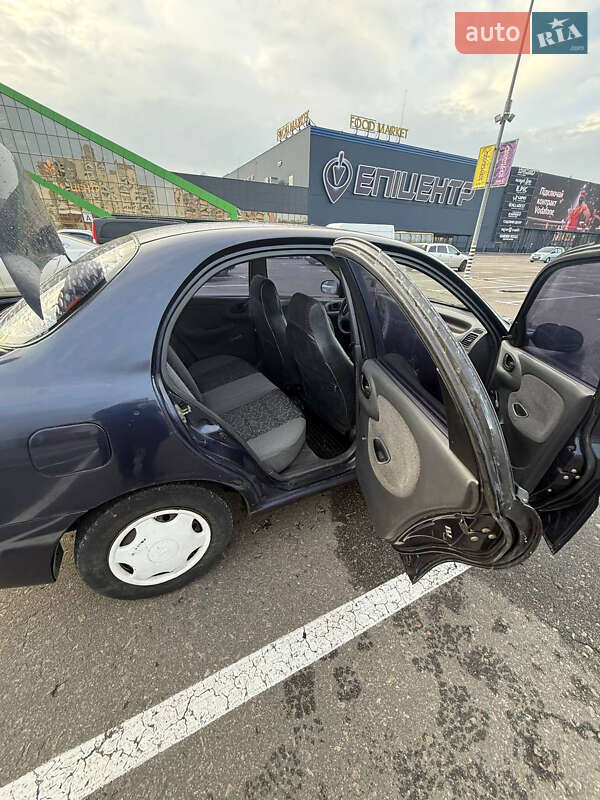 Седан Daewoo Lanos 2006 в Києві фото 8 Седан Daewoo Lanos 2006 в Києві