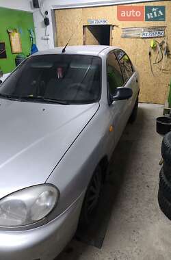 Седан Daewoo Lanos 2007 в Красилові