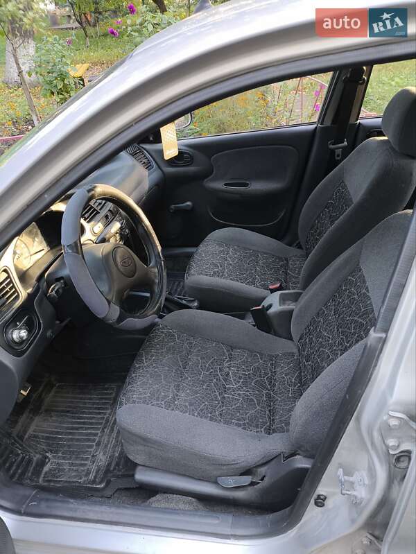 Седан Daewoo Lanos 2007 в Красилове