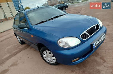 Хетчбек Daewoo Lanos 2011 в Харкові
