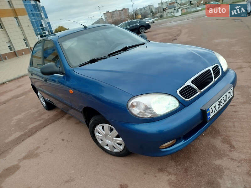 Daewoo Lanos 2011 Daewoo Lanos 2011