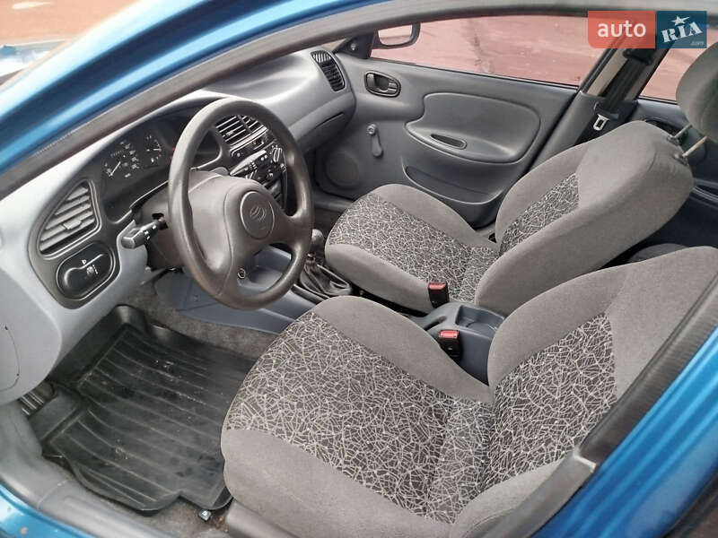 Хэтчбек Daewoo Lanos 2011 в Харькове