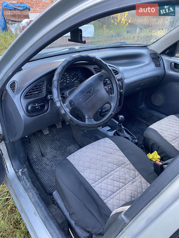 Седан Daewoo Lanos 2007 в Славському