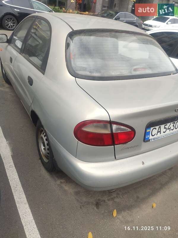 Седан Daewoo Lanos 2008 в Гатном