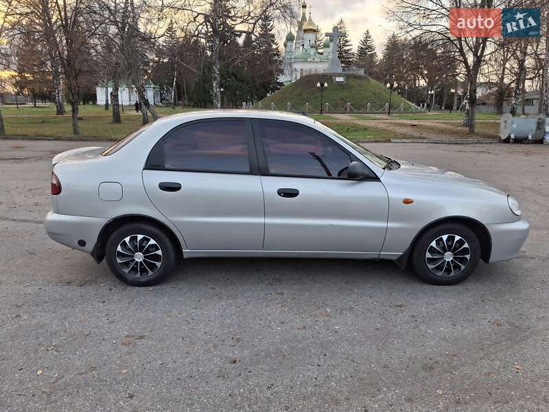Седан Daewoo Lanos 2003 в Полтаві фото 12 Седан Daewoo Lanos 2003 в Полтаві