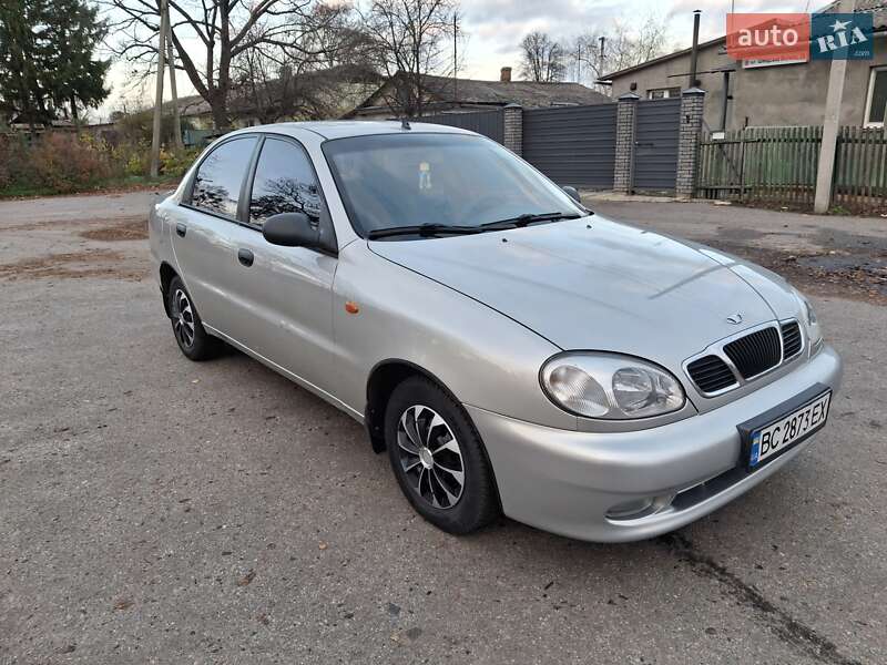 Седан Daewoo Lanos 2003 в Полтаві фото 11 Седан Daewoo Lanos 2003 в Полтаві