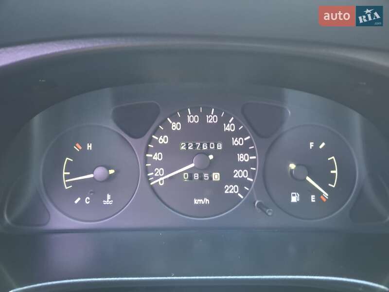 Седан Daewoo Lanos 2003 в Полтаві фото 32 Седан Daewoo Lanos 2003 в Полтаві