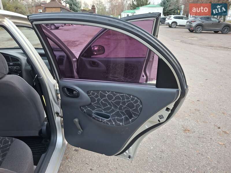 Седан Daewoo Lanos 2003 в Полтаві фото 42 Седан Daewoo Lanos 2003 в Полтаві