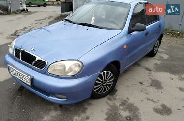 Седан Daewoo Lanos 2007 в Вінниці