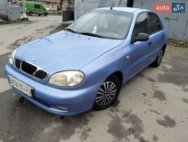 Daewoo Lanos 2007 Daewoo Lanos 2007