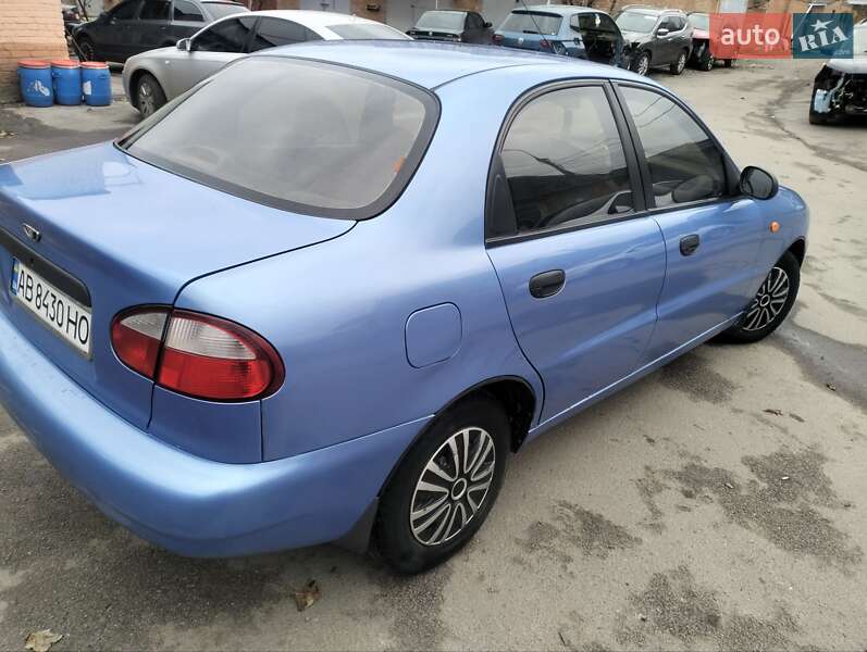 Седан Daewoo Lanos 2007 в Вінниці