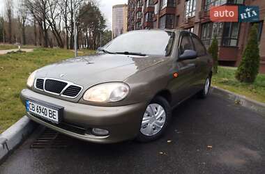 Седан Daewoo Lanos 2007 в Чернігові