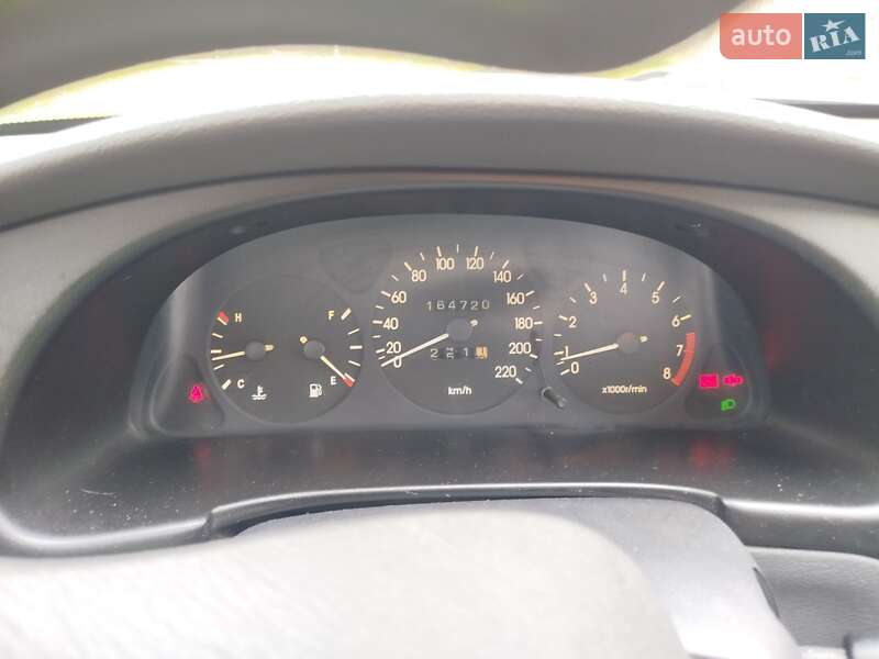 Седан Daewoo Lanos 2007 в Чернігові