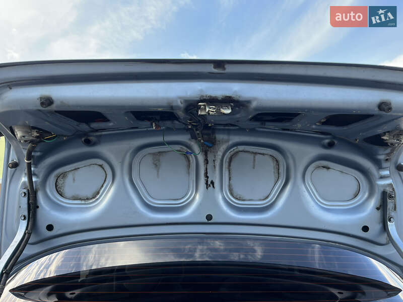 Седан Daewoo Lanos 2008 в Полтаві