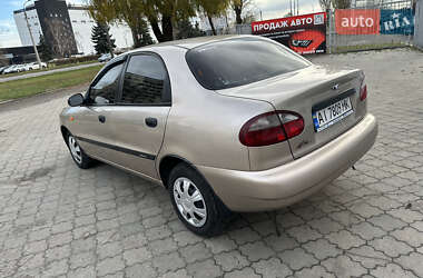 Седан Daewoo Lanos 2008 в Черкасах
