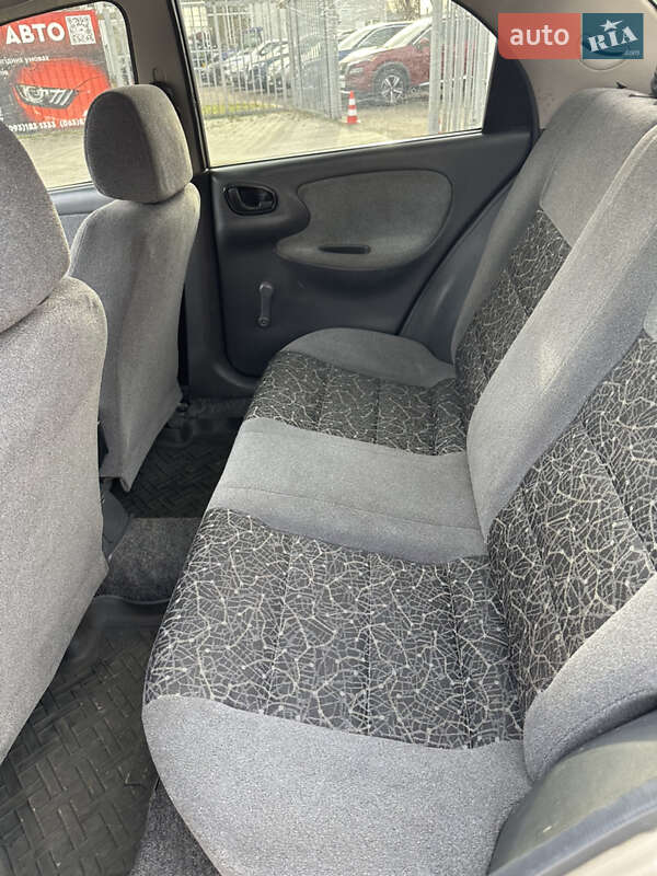 Седан Daewoo Lanos 2008 в Черкассах