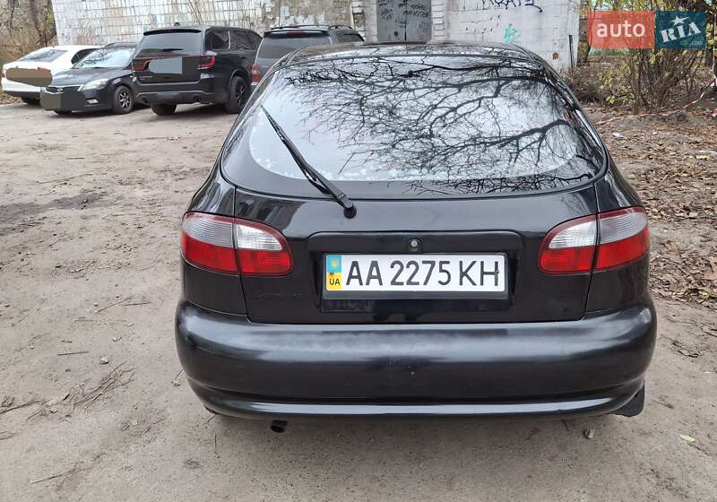 Хетчбек Daewoo Lanos 2006 в Києві