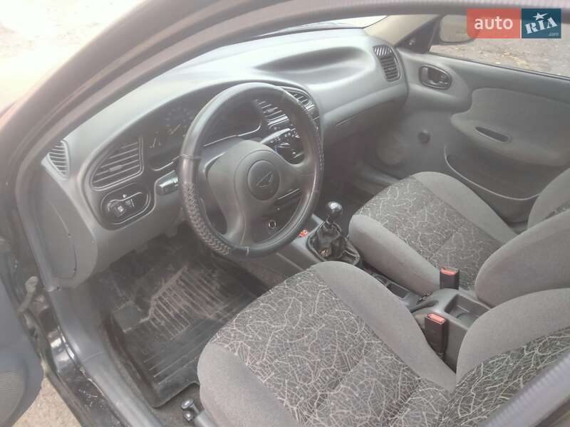 Седан Daewoo Lanos 2006 в Каменском