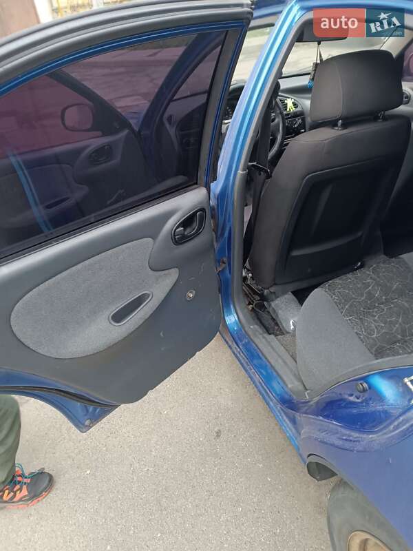 Седан Daewoo Lanos 2008 в Києві фото Седан Daewoo Lanos 2008 в Києві