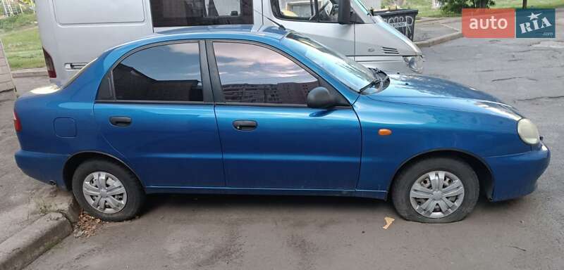 Седан Daewoo Lanos 2008 в Києві фото 3 Седан Daewoo Lanos 2008 в Києві