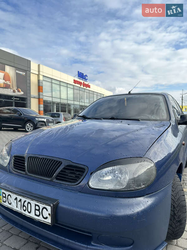 Седан Daewoo Lanos 2007 в Хмельницькому фото 4 Седан Daewoo Lanos 2007 в Хмельницькому