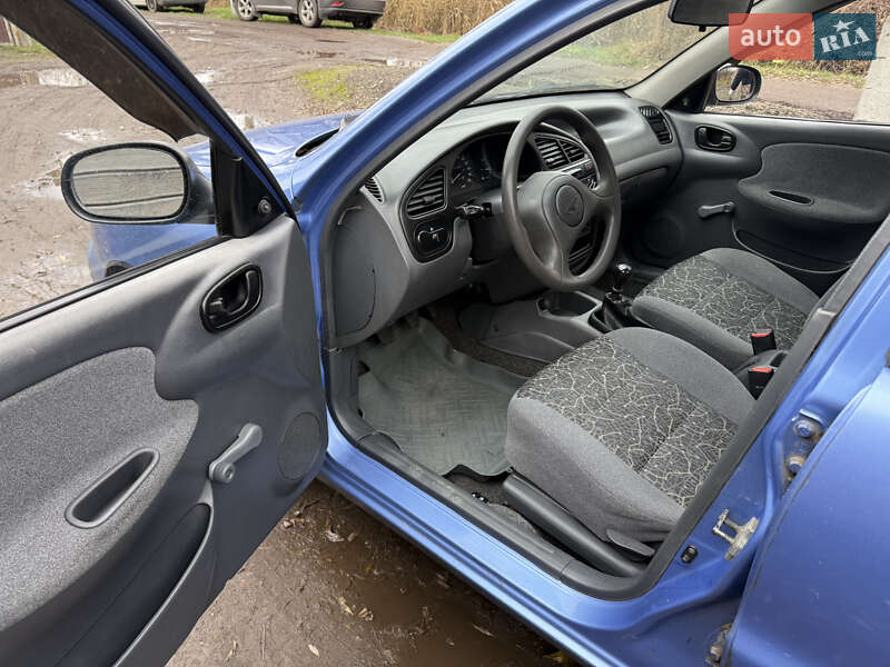 Седан Daewoo Lanos 2007 в Киеве