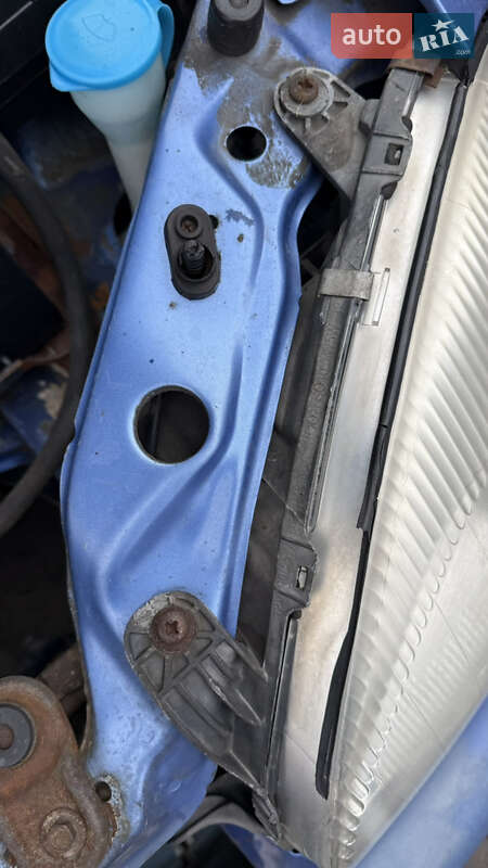 Седан Daewoo Lanos 2007 в Киеве