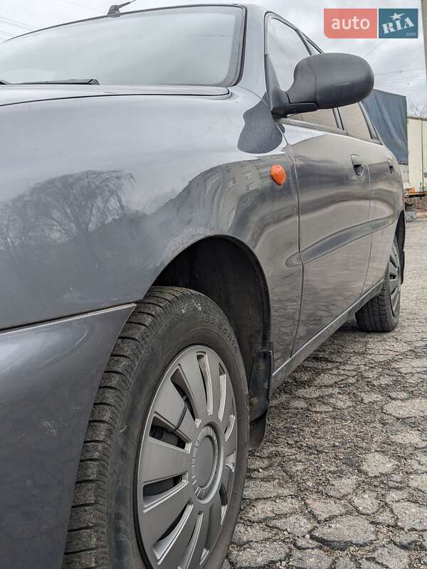 Седан Daewoo Lanos 2009 в Белой Церкви