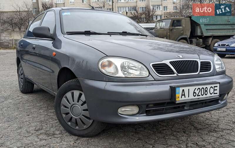 Daewoo Lanos 2009