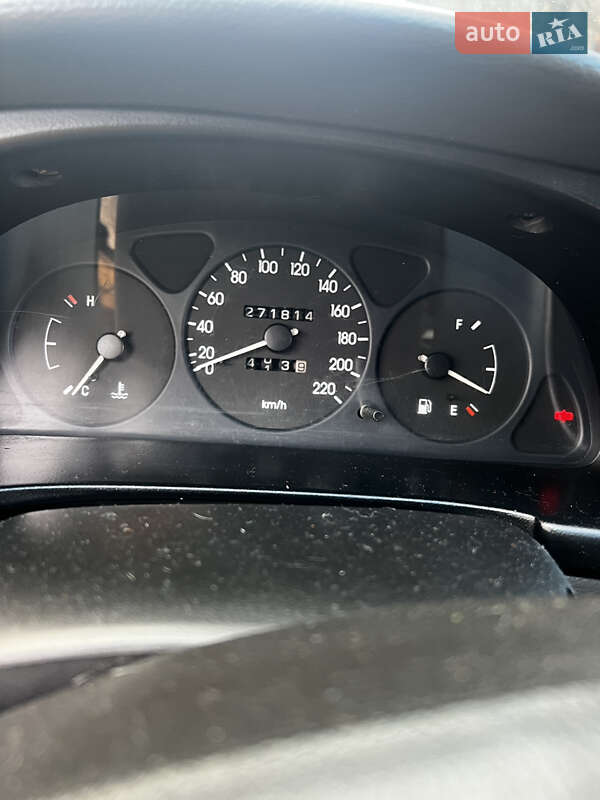 Седан Daewoo Lanos 2008 в Хмельницком