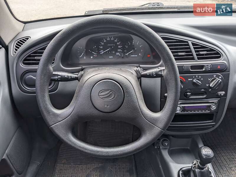 Седан Daewoo Lanos 2009 в Белой Церкви