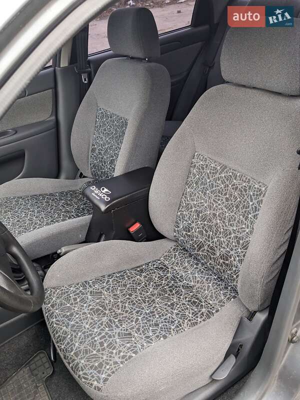 Седан Daewoo Lanos 2009 в Белой Церкви