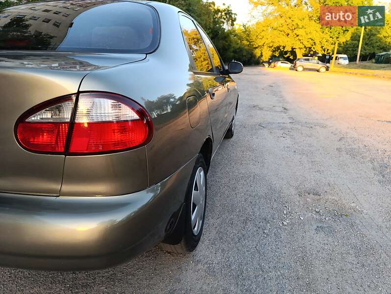 Седан Daewoo Lanos 2006 в Запоріжжі фото 4 Седан Daewoo Lanos 2006 в Запоріжжі