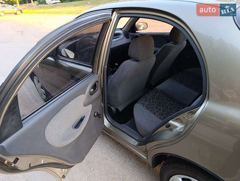 Седан Daewoo Lanos 2006 в Запоріжжі фото 8 Седан Daewoo Lanos 2006 в Запоріжжі