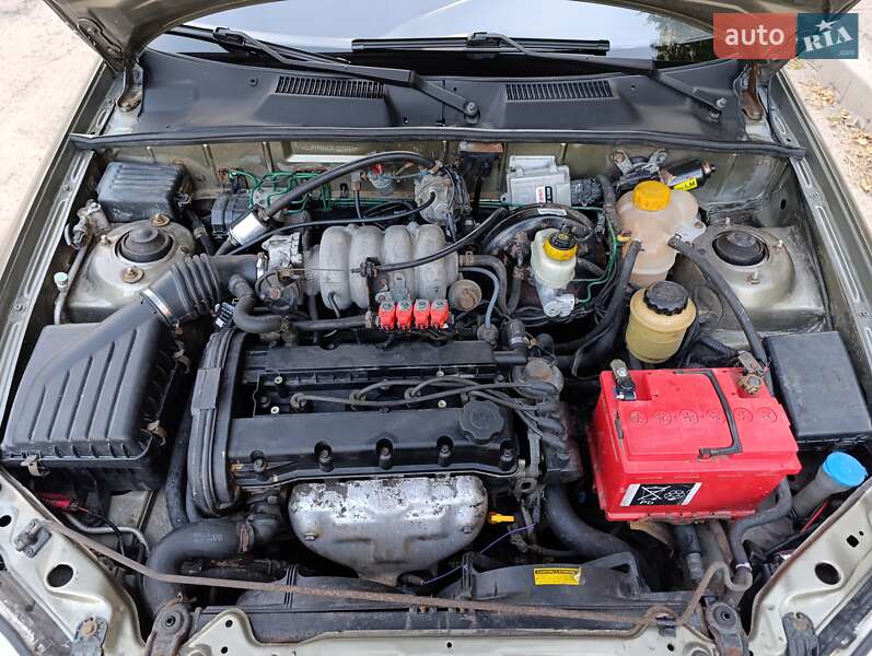 Седан Daewoo Lanos 2006 в Запоріжжі фото 11 Седан Daewoo Lanos 2006 в Запоріжжі