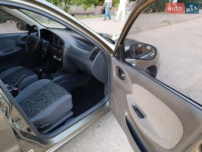 Седан Daewoo Lanos 2006 в Запоріжжі фото 10 Седан Daewoo Lanos 2006 в Запоріжжі