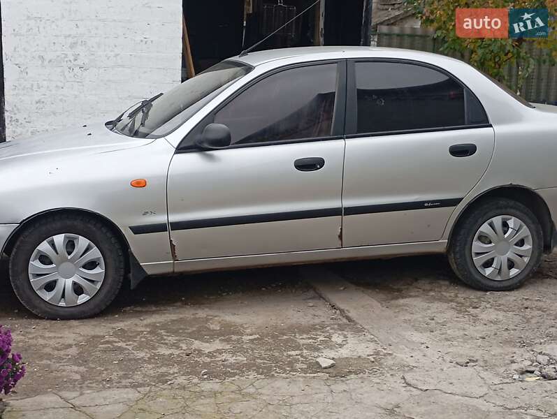Седан Daewoo Lanos 2006 в Магдалинівці
