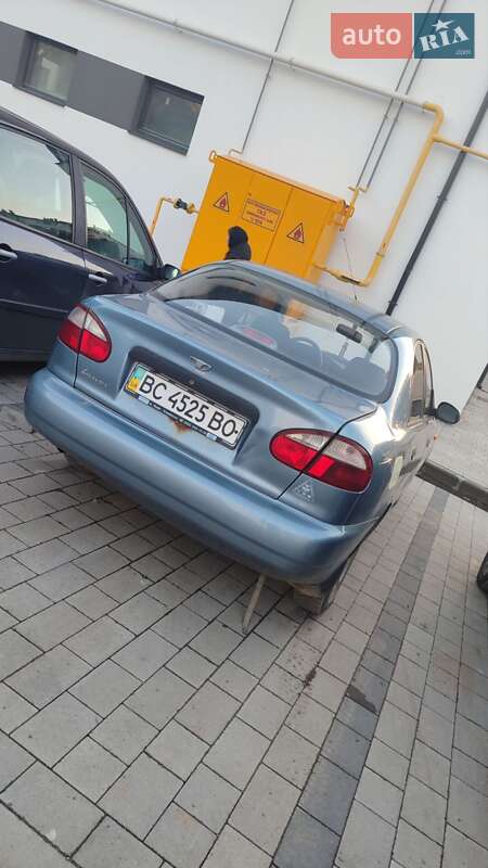 Седан Daewoo Lanos 2008 в Львове фото 3 Седан Daewoo Lanos 2008 в Львове