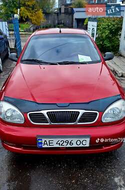 Седан Daewoo Lanos 2008 в Каменском